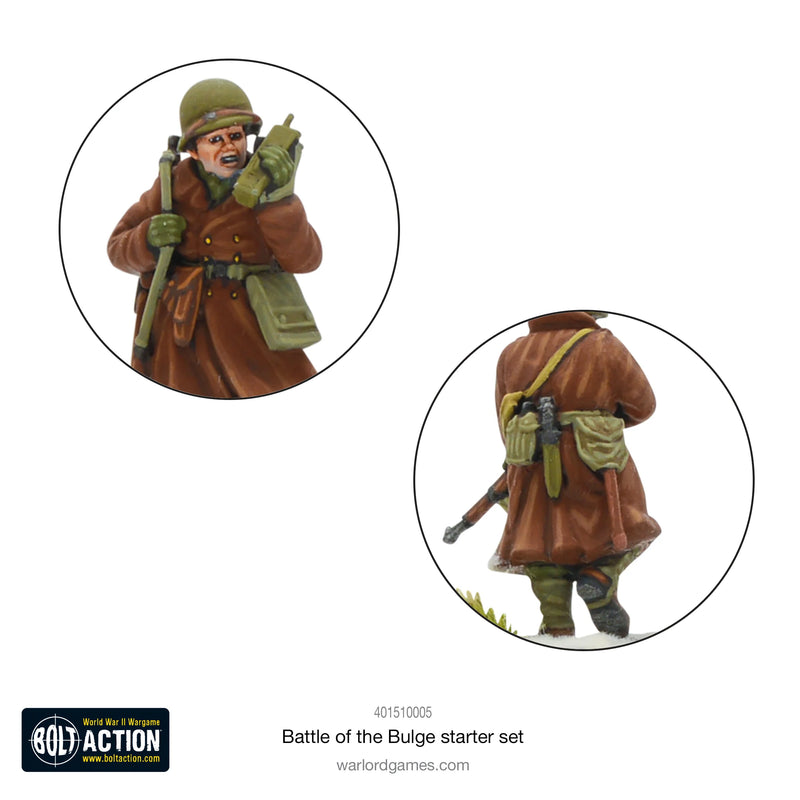 Battle of the Bulge 3rd Edition Starter Set