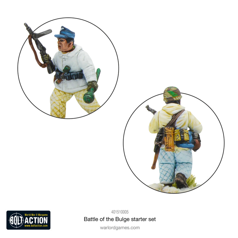 Battle of the Bulge 3rd Edition Starter Set