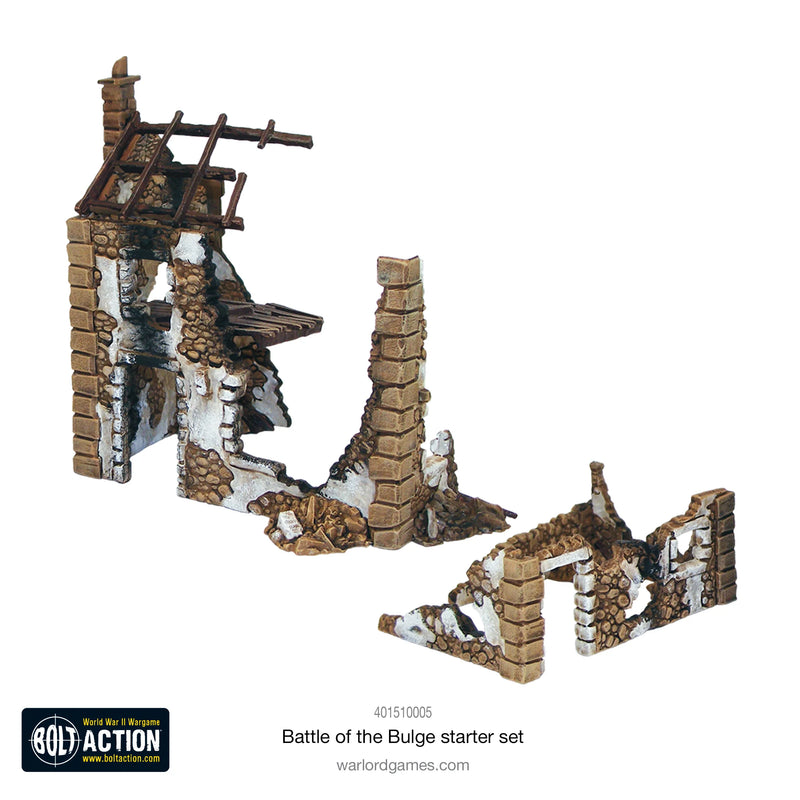 Battle of the Bulge 3rd Edition Starter Set