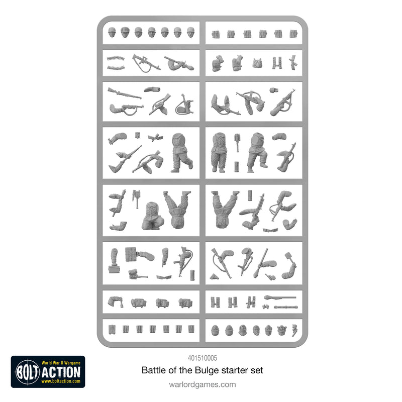 Battle of the Bulge 3rd Edition Starter Set