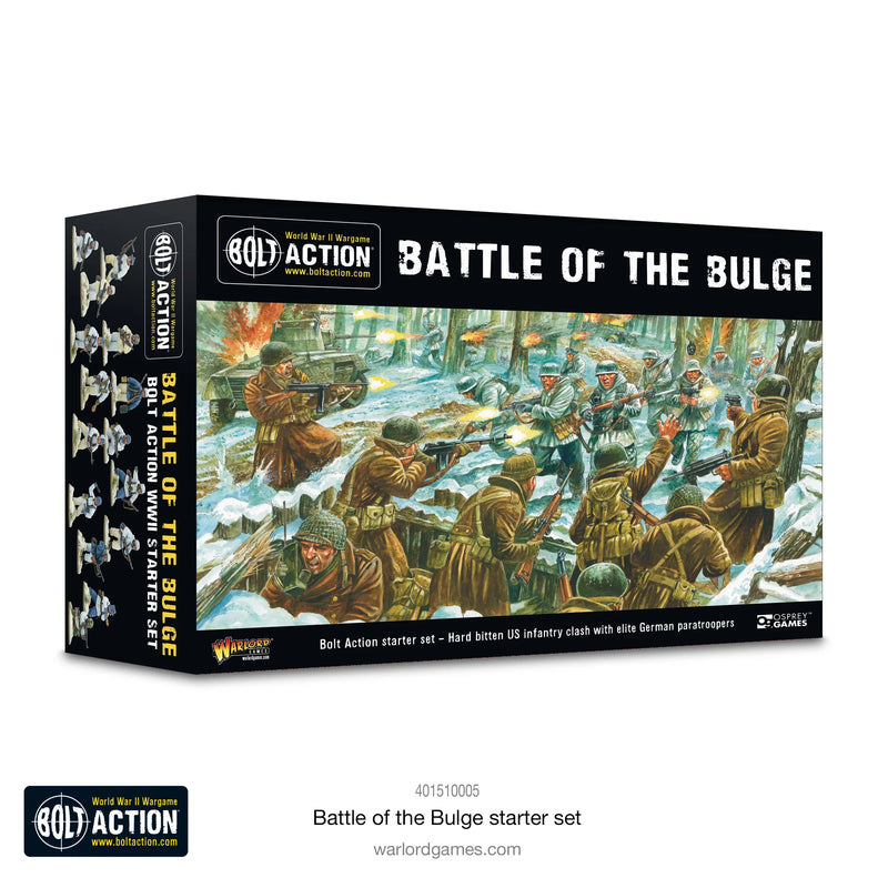 Battle of the Bulge 3rd Edition Starter Set