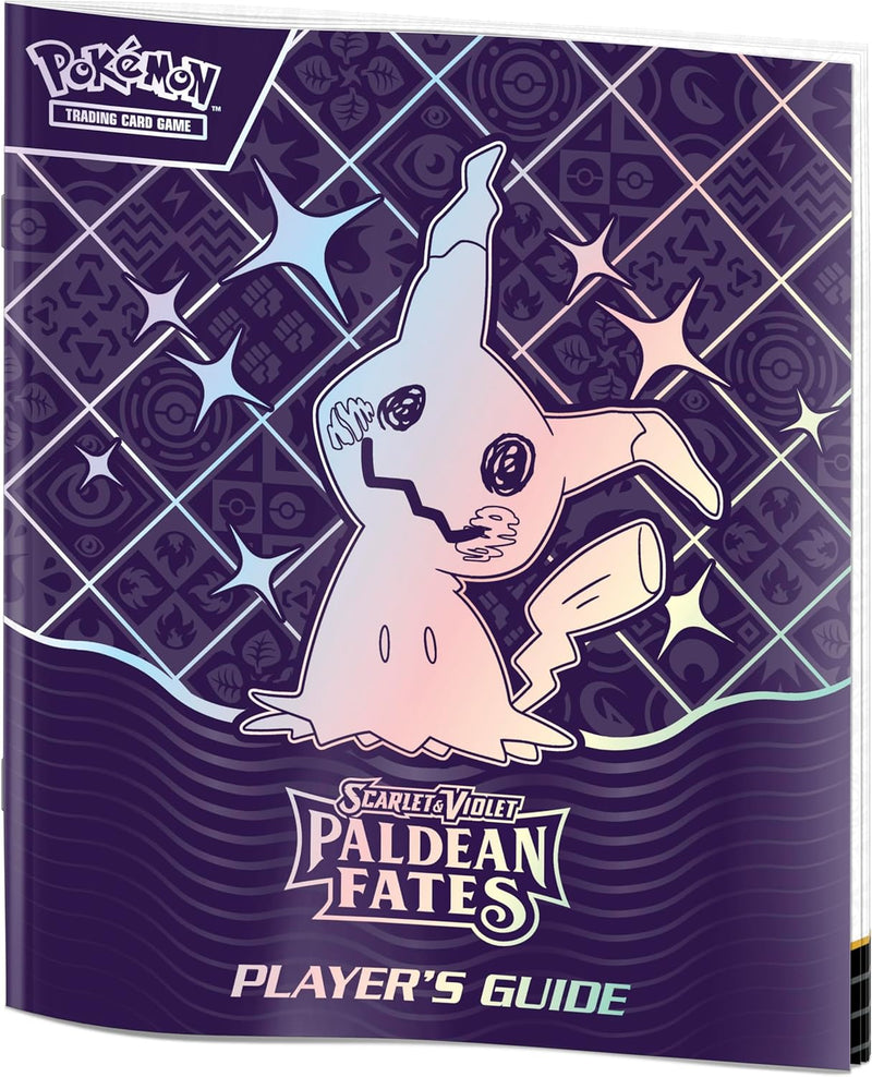 Paldean Fates - Elite Trainer Box