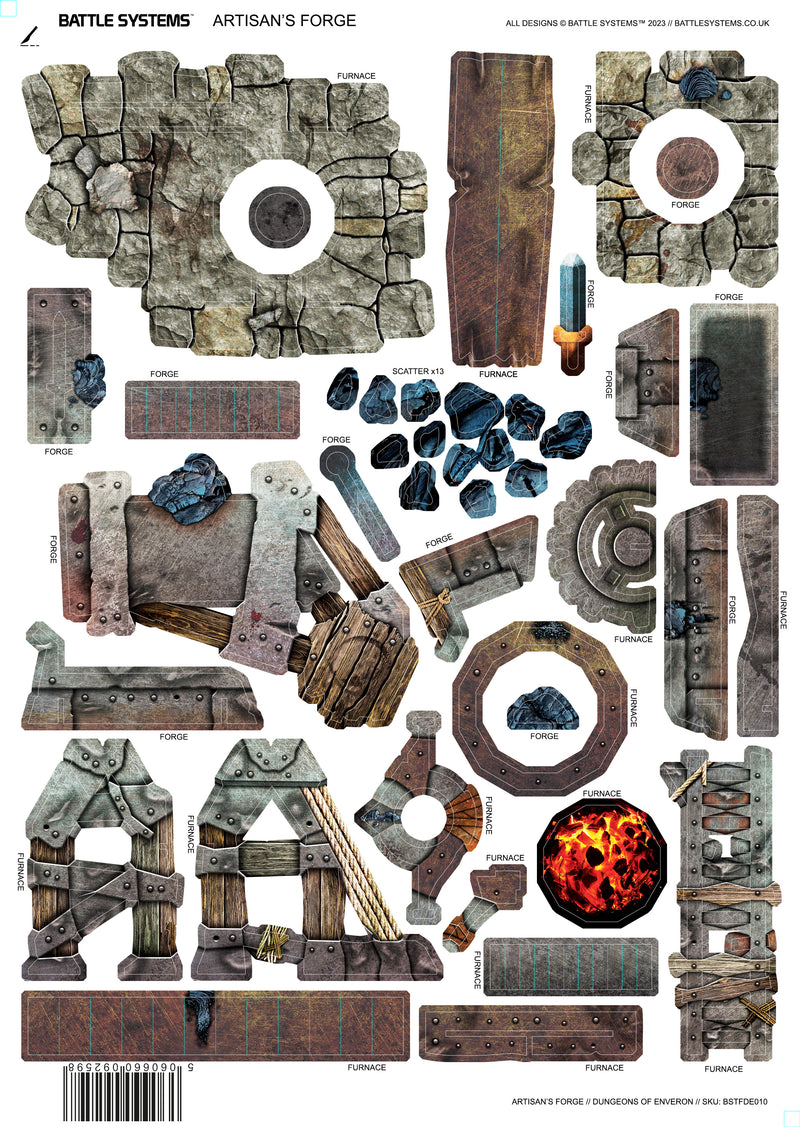 Artisan's Forge