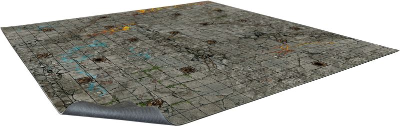 Dungeon Gaming Mat 2' x 2'