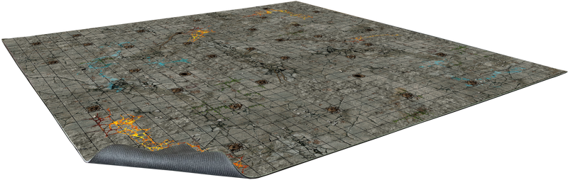 Dungeon Gaming Mat 3' x 3'