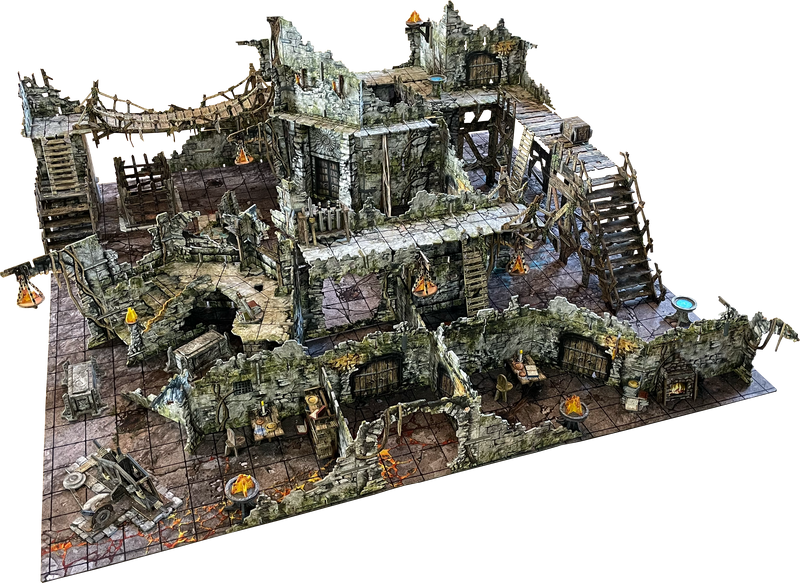 Fantasy Dungeon