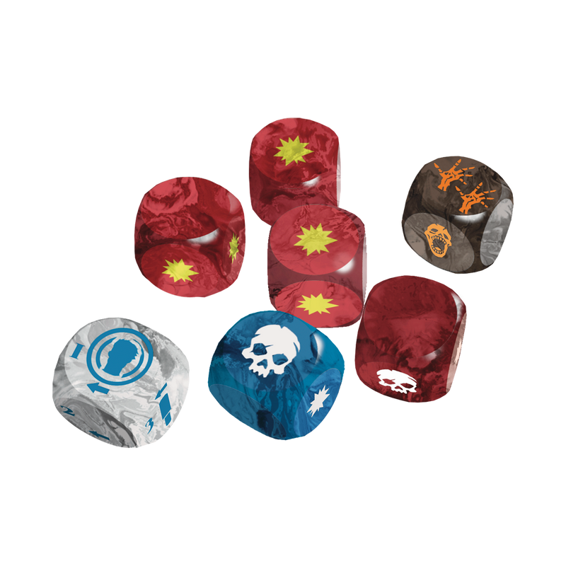 Dice Set - Maladum