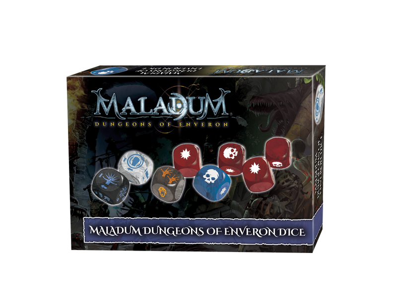 Dice Set - Maladum