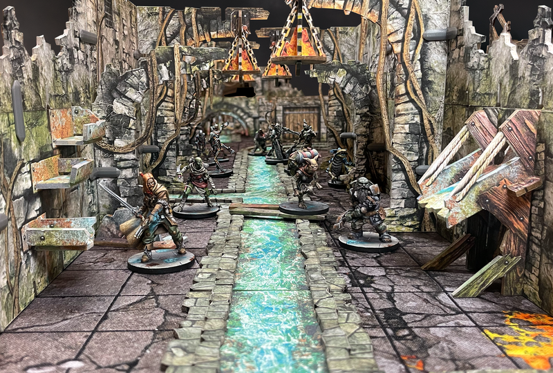 Ravenskeep Sewers