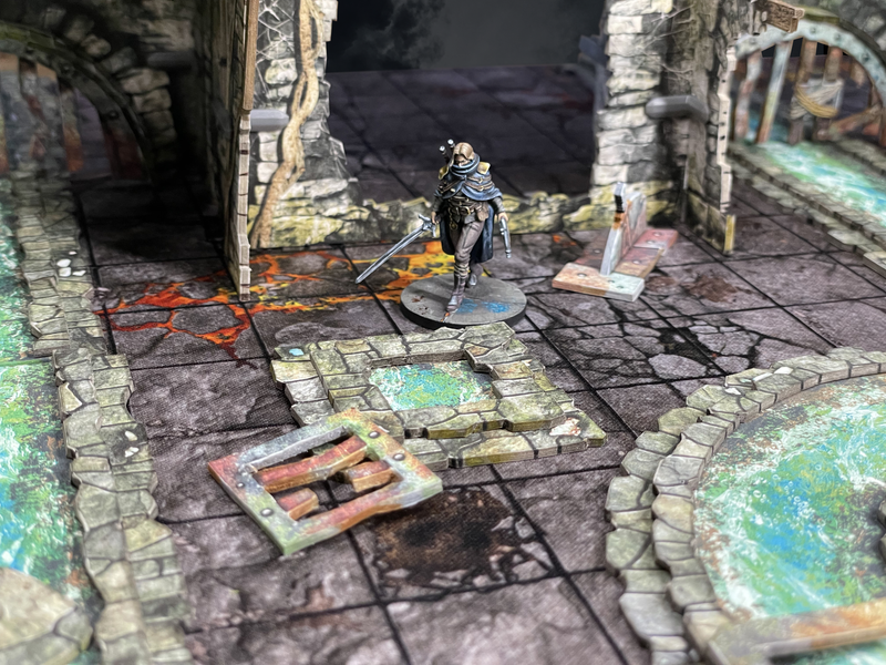 Ravenskeep Sewers