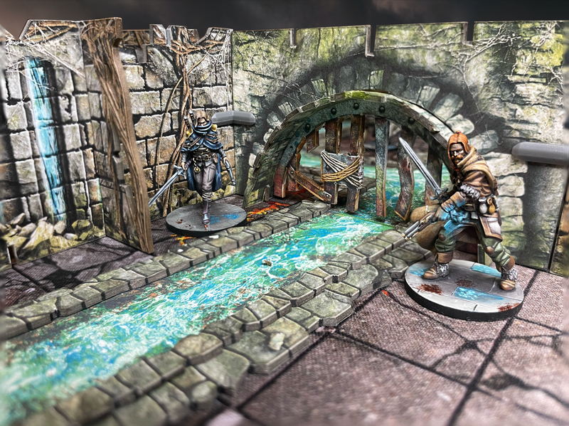 Ravenskeep Sewers