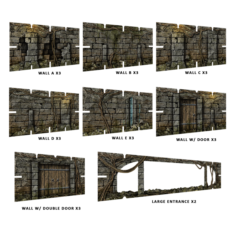 Vaults of Enveron