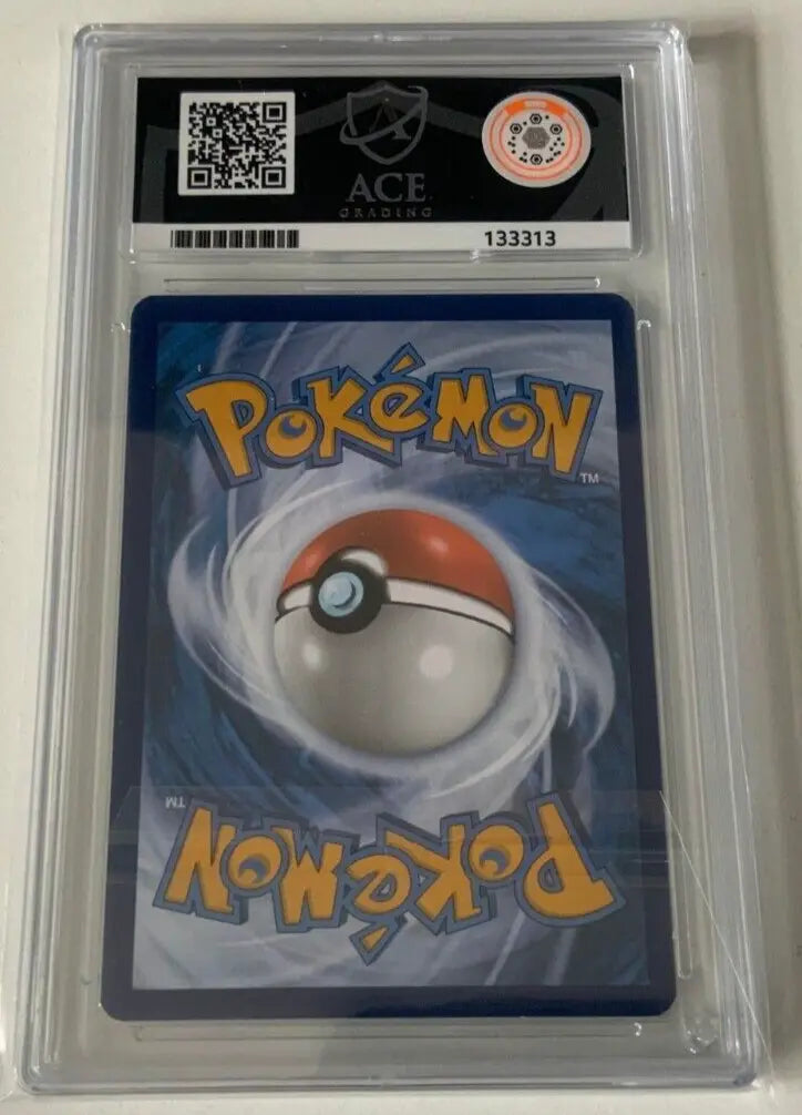 Charizard EX 199/165 (Grade 9 Mint - Ace Grading) 151