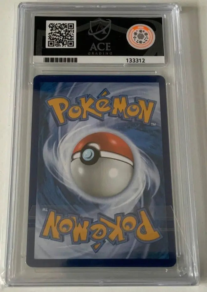 Charizard EX 199/165 (Grade 9 Mint Ace Grading) 151