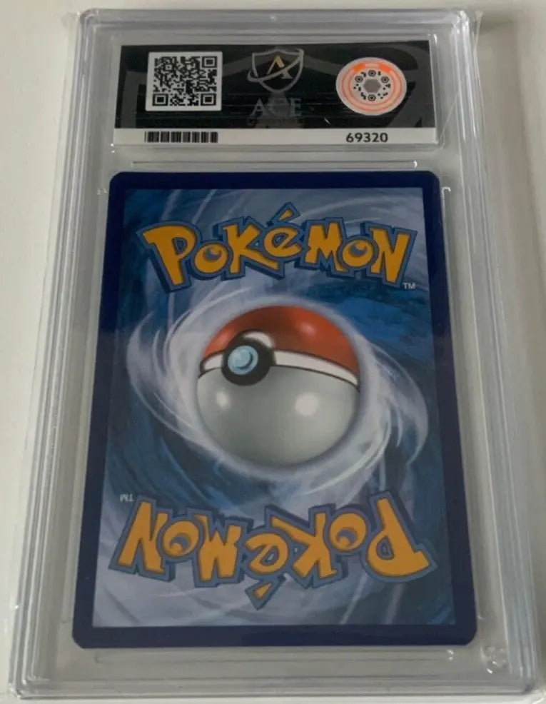 Arceus V SWSH204 (Grade 9 Mint - Ace Grading) Black Star Promos