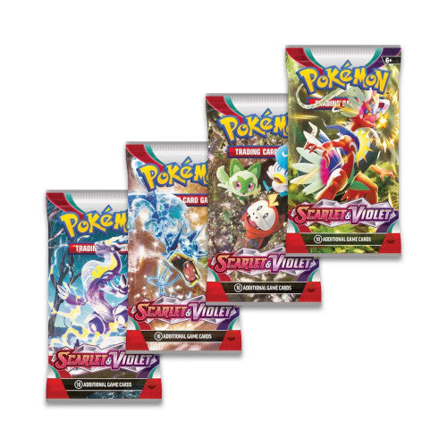 Scarlet & Violet - Booster Box