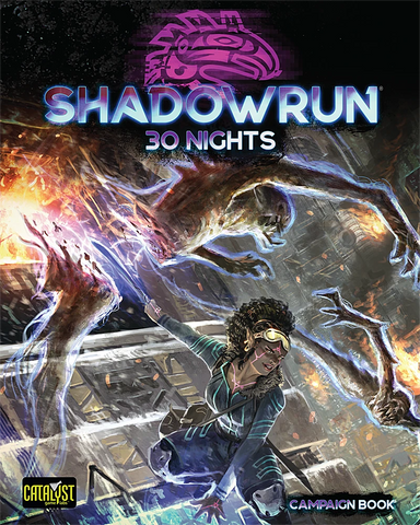 Shadowrun Sixth World Edition (@ShadowrunRPG) / X