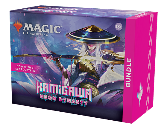 Kamigawa: Neon Dynasty Bundle