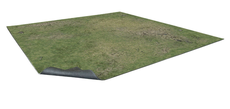 Grassy Fields Gaming Mat 2' x2'  - Version 2